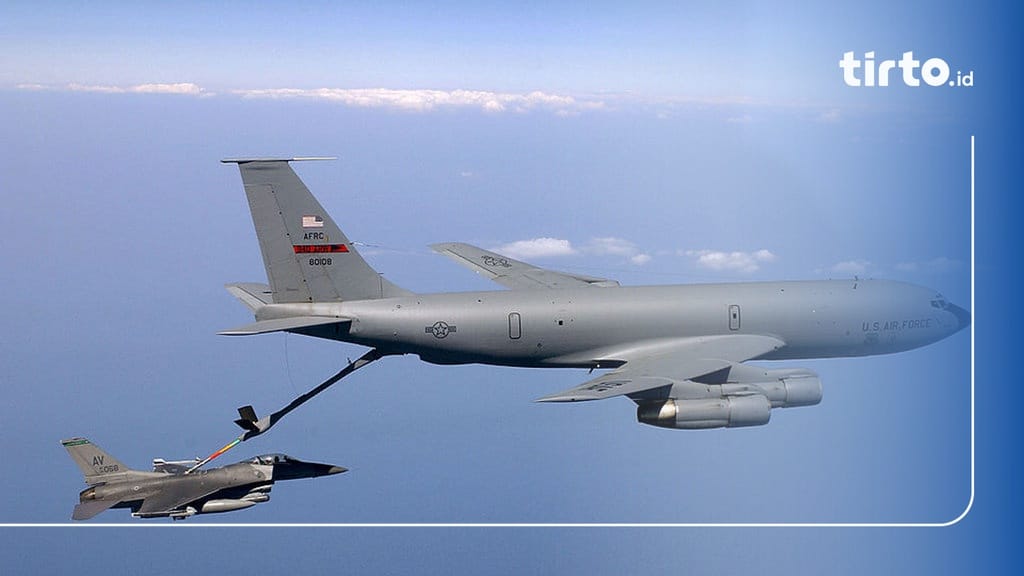 Analisis Insiden Pesawat Tanker Militer AS yang Hilang di Wilayah Udara Qatar